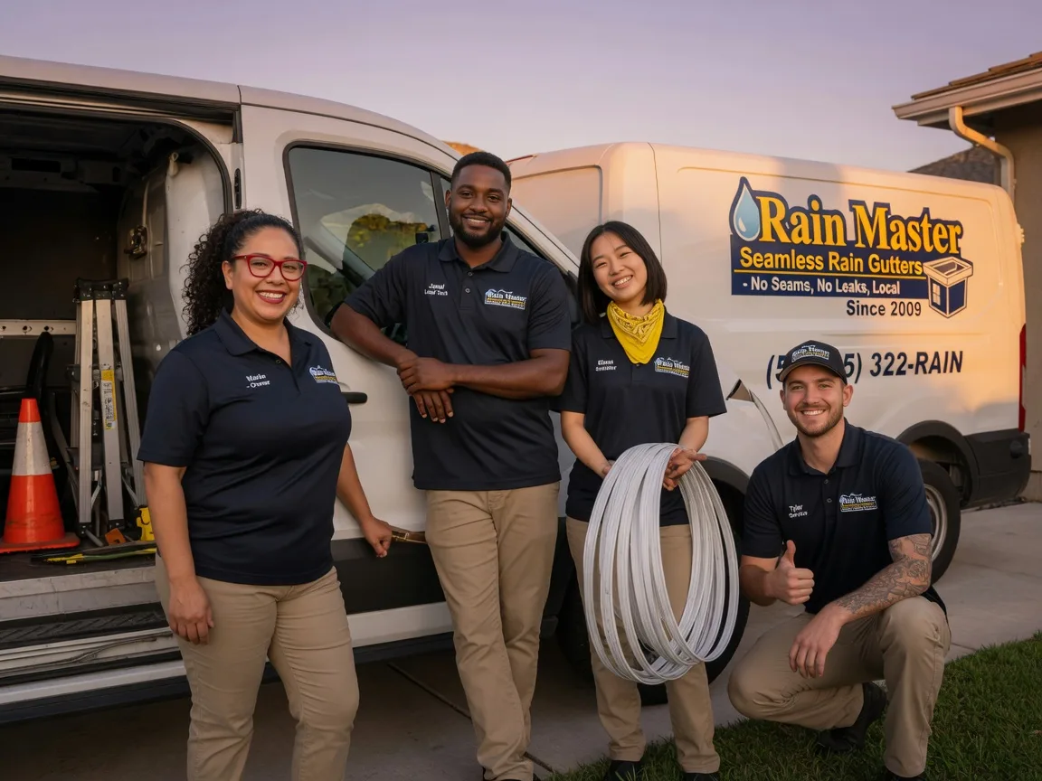 Gutter Installation company in Roxbury, ME
